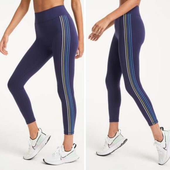 All Access Pants - NEW Bandier All Access Set List Leggings in Navy